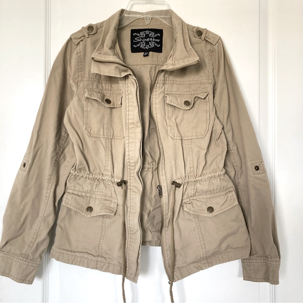 Shinestar | Women’s Utility Jacket